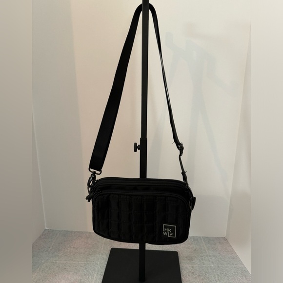IHKWP Crossbody Bag Black - Picture 1 of 12